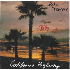 MIKE TRAVERS - California highway